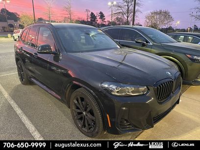 Used 2023 BMW X3 xDrive30i w/ M Sport Package