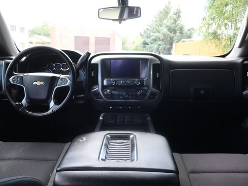 Used 2016 Chevrolet Silverado 1500 LT w/ All Star Edition AWD/4WD image 16