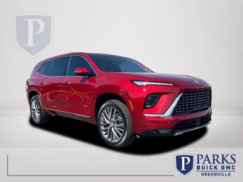 New 2026 Buick Enclave Avenir w/ Super Cruise Package AWD/4WD image 1