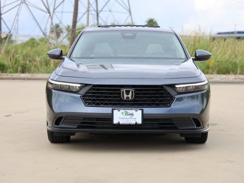 Certified 2024 Honda Accord EX image 2