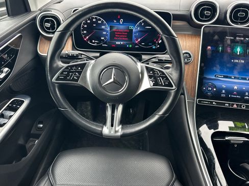 Used 2024 Mercedes-Benz GLC 300 w/ Winter Package image 14