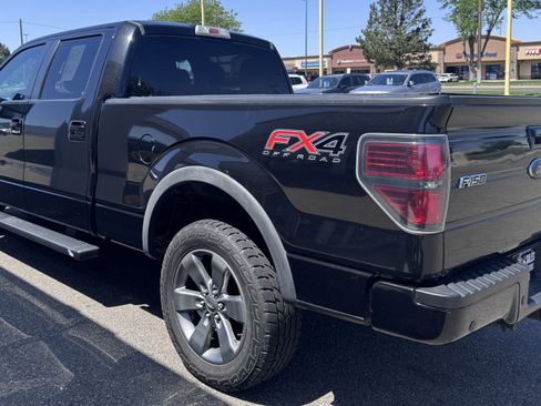 Used 2012 Ford F150 FX4 AWD/4WD image 6