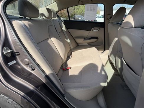 Used 2012 Honda Civic LX image 11
