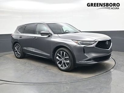 Used 2022 Acura MDX SH-AWD w/ Technology Package