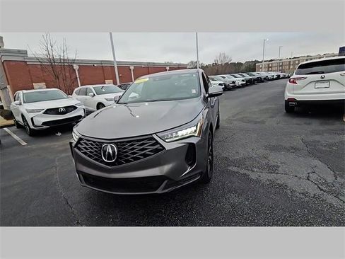 Certified 2025 Acura RDX SH-AWD image 44
