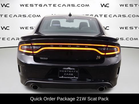 Used 2023 Dodge Charger Scat Pack w/ Harman/Kardon Audio Group image 4