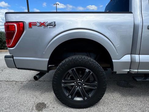 Used 2021 Ford F150 XLT w/ Equipment Group 301A Mid AWD/4WD image 22