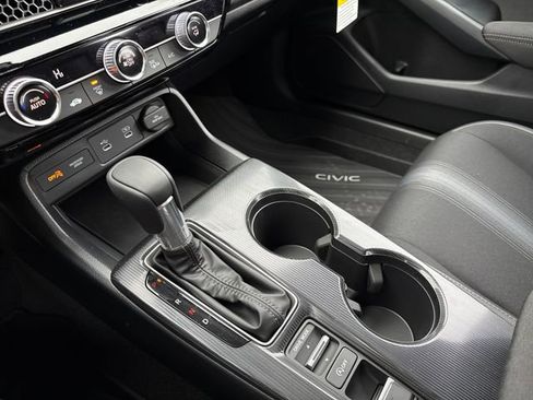 New 2026 Honda Civic Sport image 23