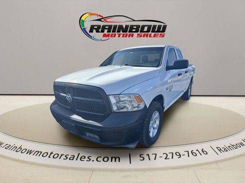 Used 2022 RAM 1500 Tradesman AWD/4WD image 1