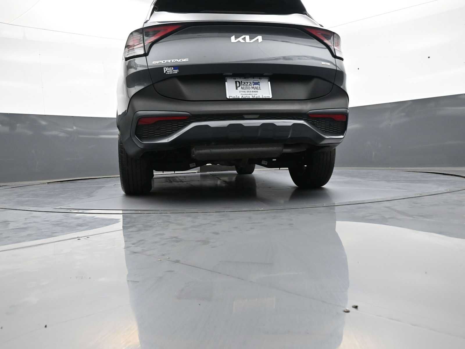 Certified 2023 Kia Sportage EX AWD/4WD image 30