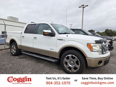 Used 2011 Ford F150 Lariat w/ Lariat Chrome Pkg