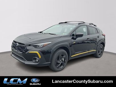 Certified 2025 Subaru Crosstrek 2.5i Sport