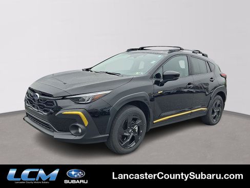 Certified 2025 Subaru Crosstrek 2.5i Sport image 1