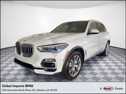 Used 2019 BMW X5 xDrive40i w/ Executive Package