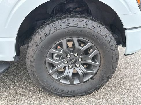 Used 2025 Ford F150 Tremor w/ Mobile Office Package AWD/4WD image 45