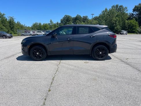 Used 2022 Chevrolet Blazer LT AWD/4WD image 2