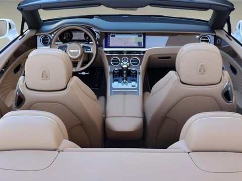New 2026 Bentley Continental GTC AWD/4WD image 20