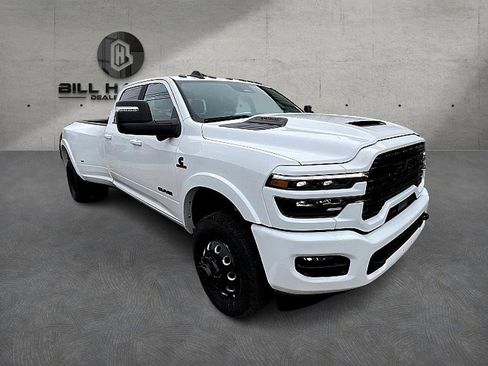 New 2026 RAM 3500 Limited image 3