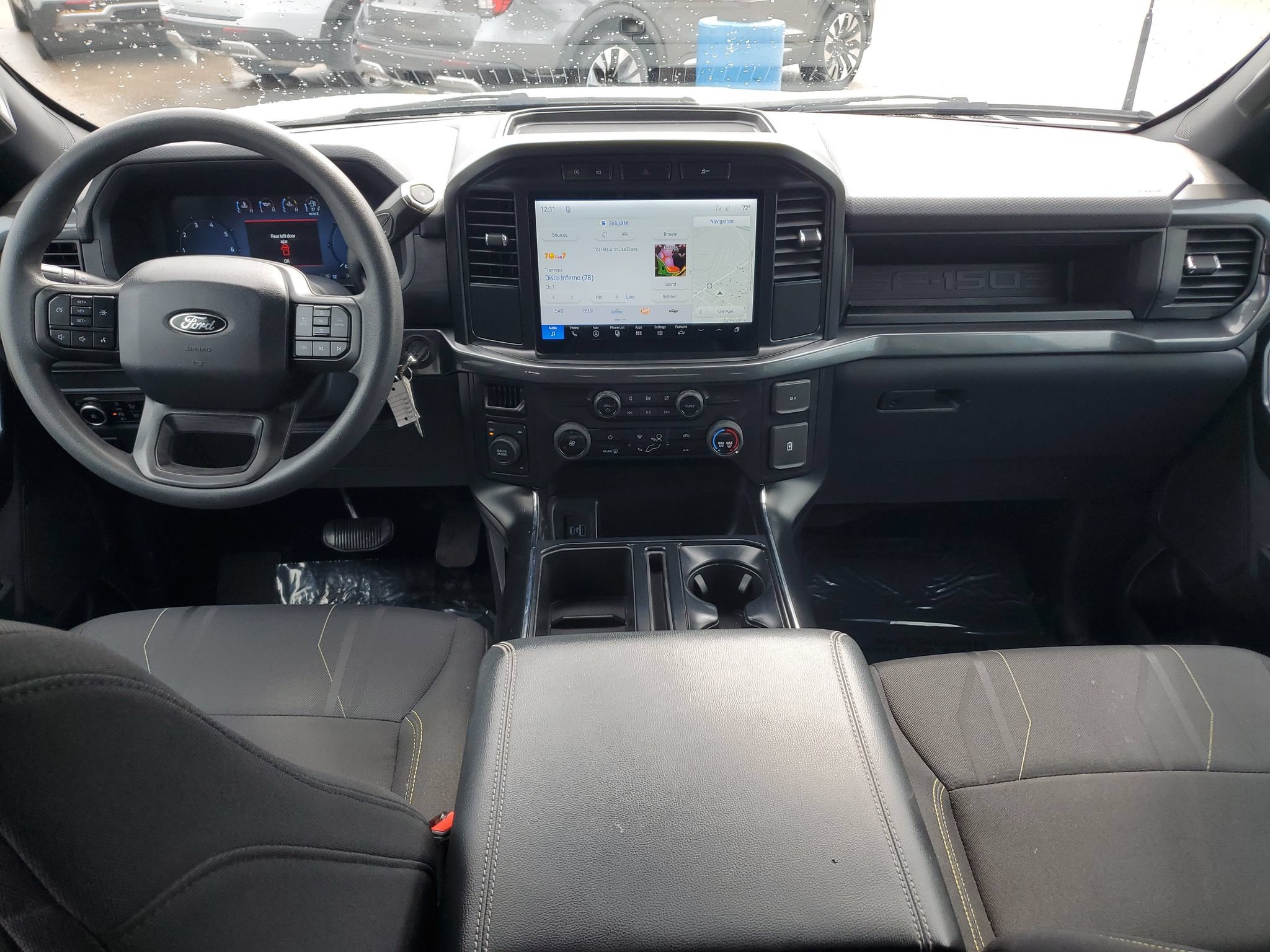 Certified 2024 Ford F150 STX AWD/4WD image 10