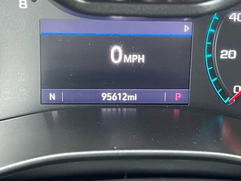 Used 2020 Chevrolet Colorado LT AWD/4WD image 7