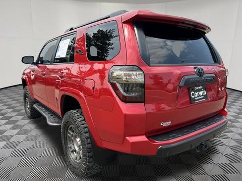 Used 2019 Toyota 4Runner TRD Off-Road Premium AWD/4WD image 5