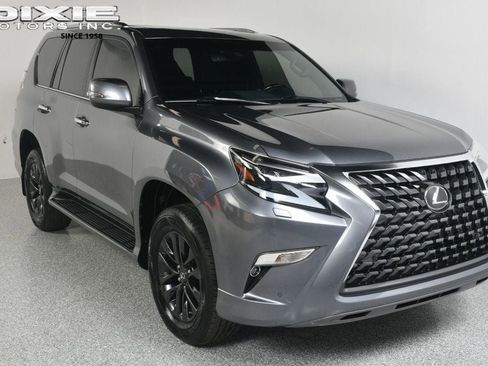 Used 2021 Lexus GX 460 Premium AWD/4WD image 1