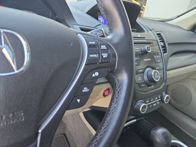 Used 2018 Acura RDX AWD image 20