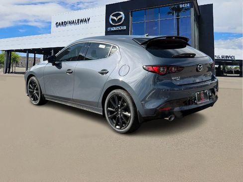 New 2026 MAZDA MAZDA3 Hatchback w/Premium Plus Pkg AWD/4WD image 4