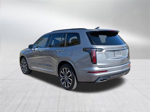 Certified 2024 Cadillac XT6 Sport w/ LPO, Floor Liner Package image 7