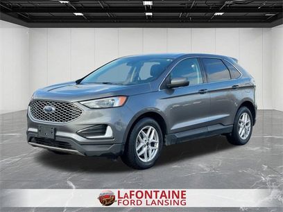 Used 2023 Ford Edge SEL