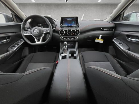 New 2025 Nissan Sentra SR image 20