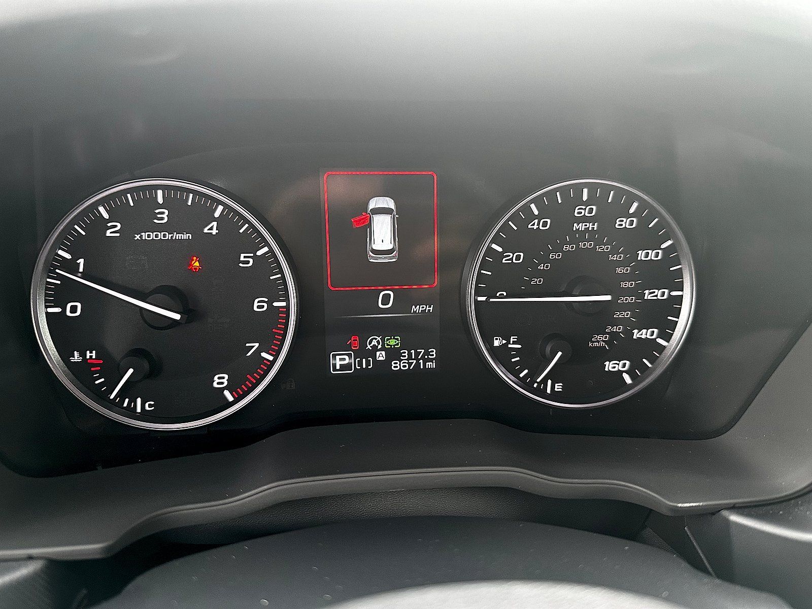 Certified 2025 Subaru Forester Touring AWD/4WD image 17