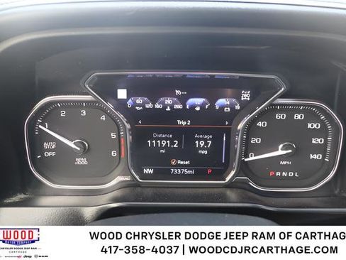 Used 2021 GMC Sierra 1500 AT4 w/ AT4 Value Package AWD/4WD image 17