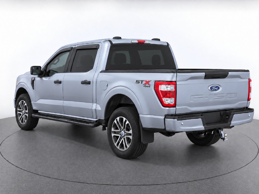 Certified 2021 Ford F150 XL w/ STX Appearance Package AWD/4WD image 8