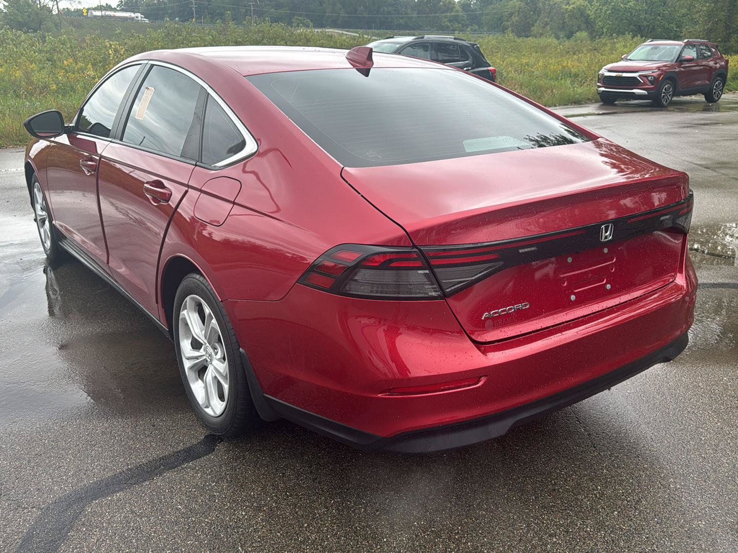 Used 2025 Honda Accord LX image 3