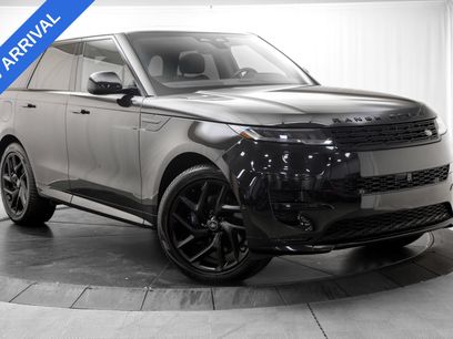 Used 2024 Land Rover Range Rover Sport Dynamic SE