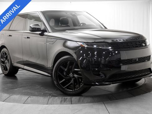 Used 2024 Land Rover Range Rover Sport Dynamic SE AWD/4WD image 1