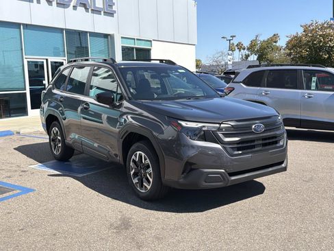 New 2026 Subaru Forester AWD/4WD image 3