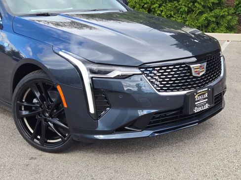 New 2026 Cadillac CT4 Premium Luxury AWD/4WD image 2