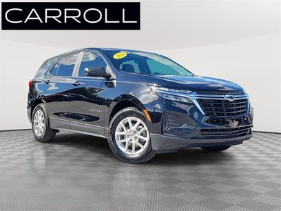 Used 2024 Chevrolet Equinox LS w/ LS Convenience Package