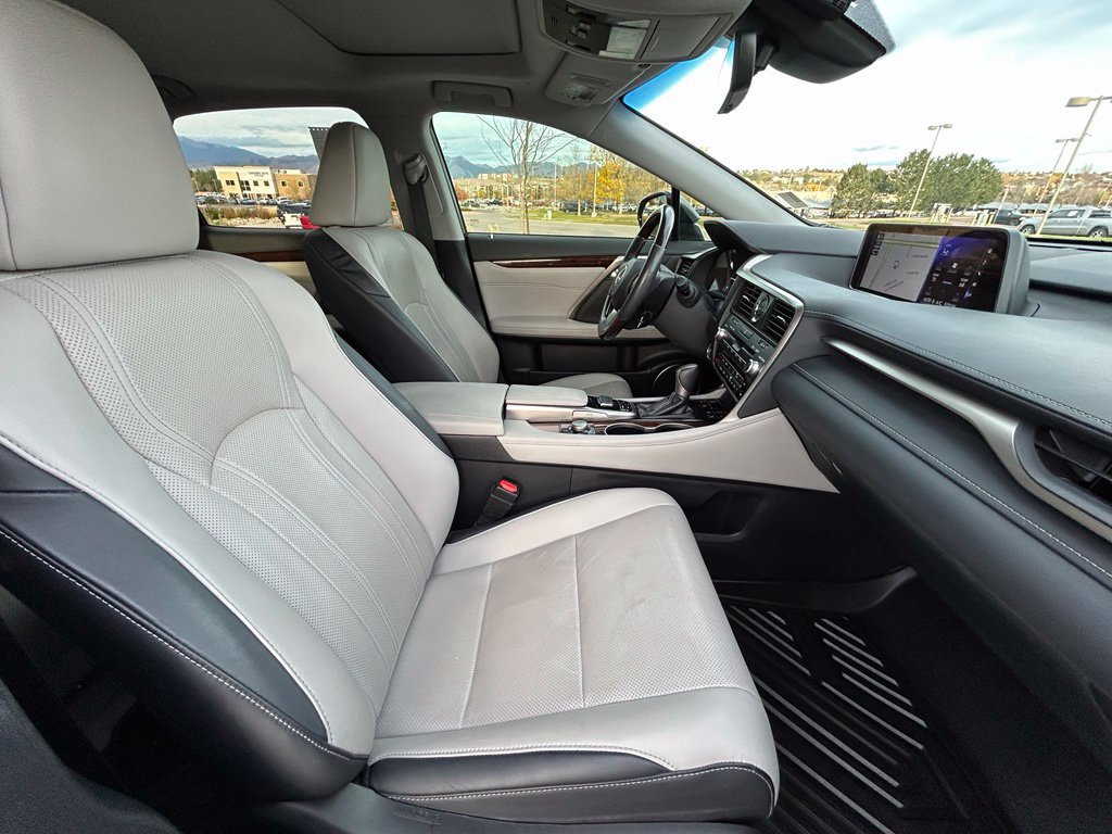 Used 2017 Lexus RX 350 FWD w/ Premium Package image 32