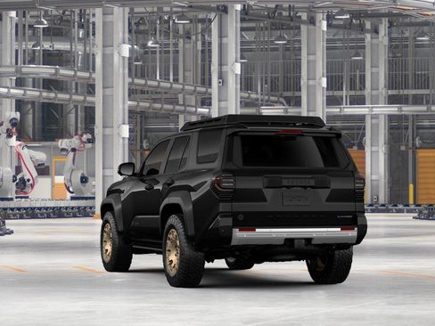 New 2026 Toyota 4Runner Trailhunter image 8
