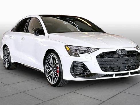 New 2026 Audi S3 Premium image 2