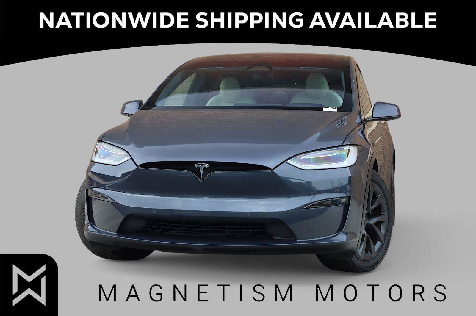Used 2023 Tesla Model X AWD/4WD image 1
