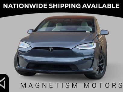 Used 2023 Tesla Model X