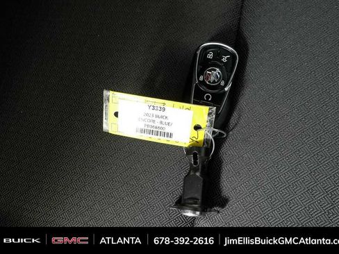 Certified 2023 Buick Encore GX Select image 24