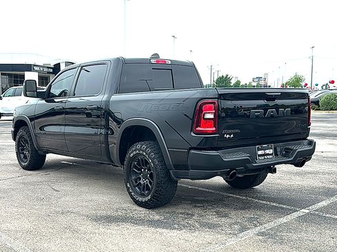 Used 2025 RAM 1500 Rebel w/ Trailer Tow Group AWD/4WD image 6
