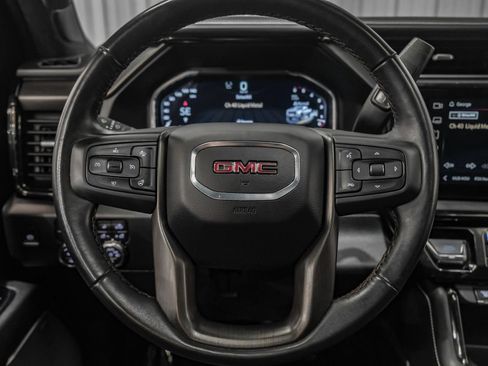 Used 2025 GMC Sierra 2500 AT4X AWD/4WD image 15