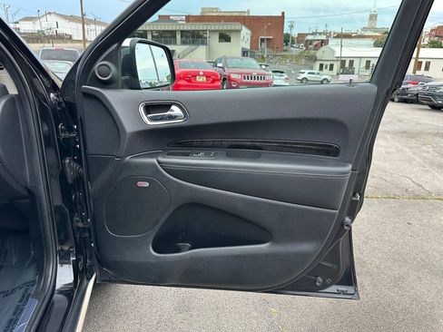Used 2015 Dodge Durango Citadel w/ Technology Group RWD image 25