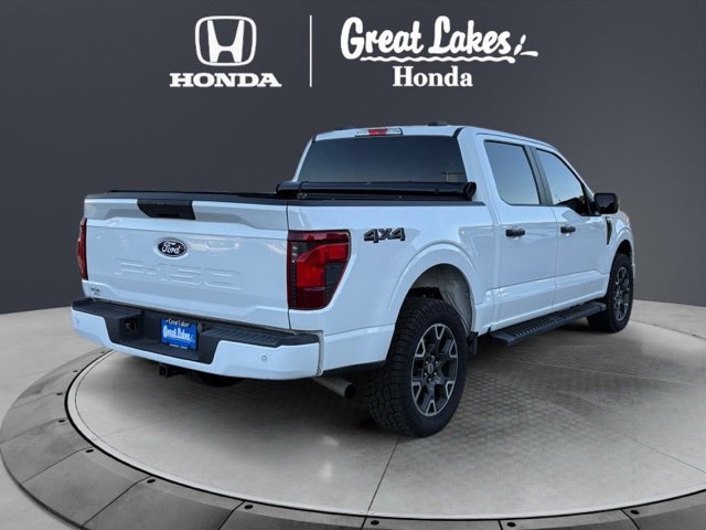 Used 2024 Ford F150 STX AWD/4WD image 6